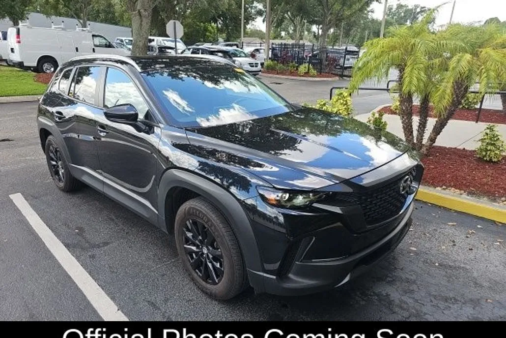 2025 Mazda CX-50 2.5 S Premium photo 1