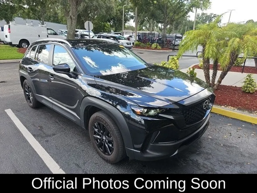 2025 Mazda CX-50 2.5 S Premium photo 1