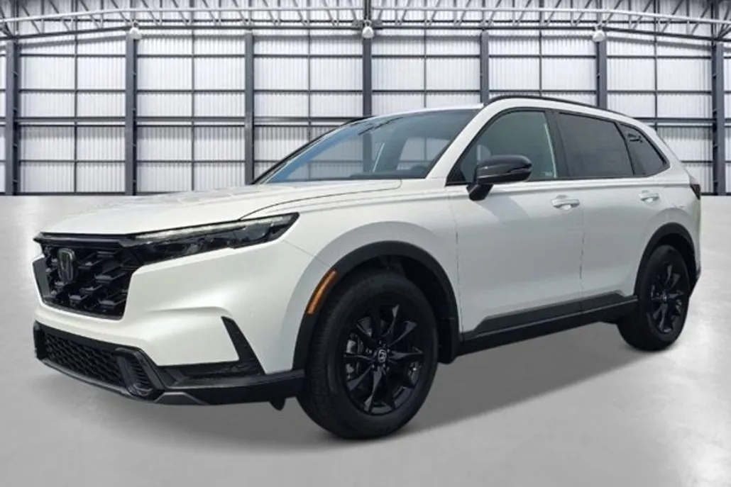 2026 Honda CR-V Hybrid Sport-L photo 1