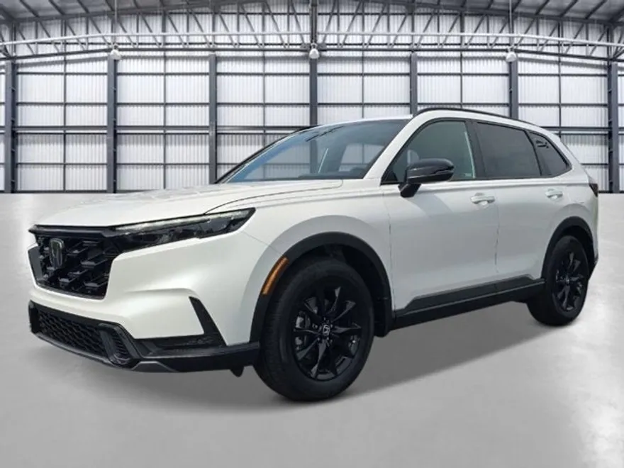 2026 Honda CR-V Hybrid Sport-L photo 1