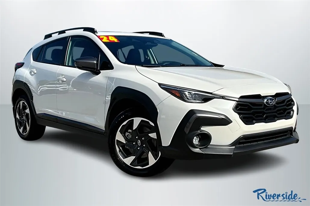 2024 Subaru Crosstrek Limited photo 1