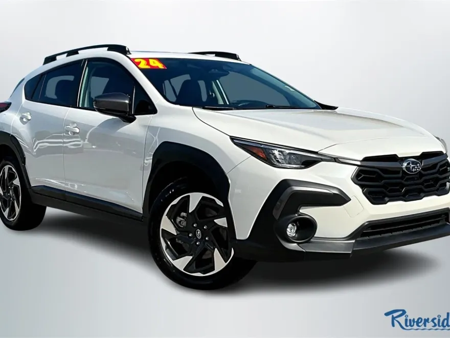 2024 Subaru Crosstrek Limited photo 1