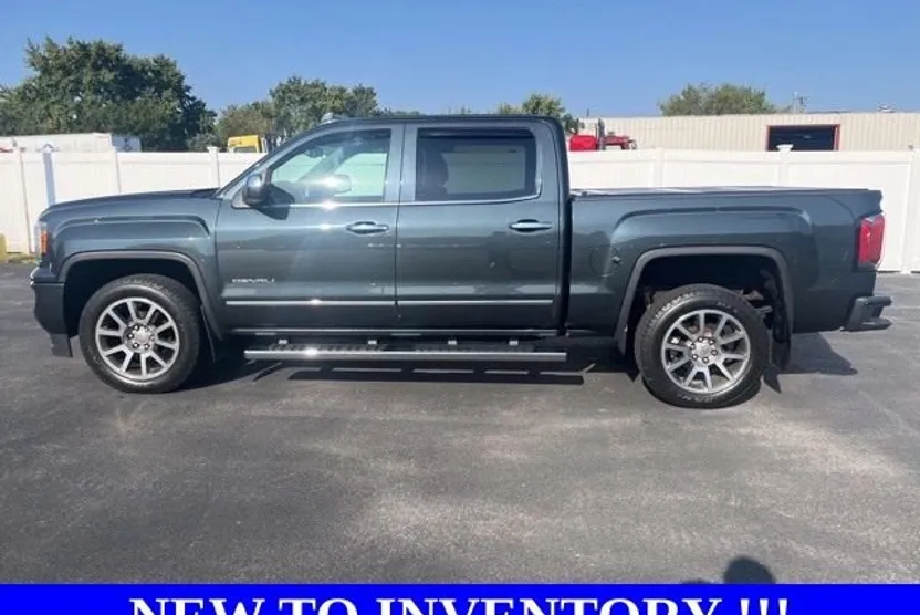 2018 Gmc Sierra 1500 Denali photo 1