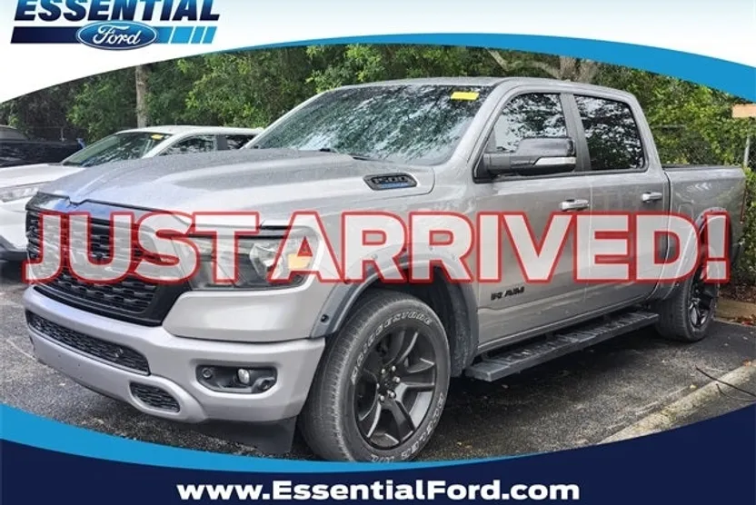 2022 Ram 1500 Big Horn Lone Star photo 1