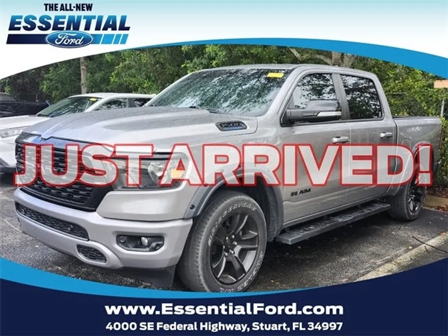 2022 Ram 1500 Big Horn Lone Star photo 1