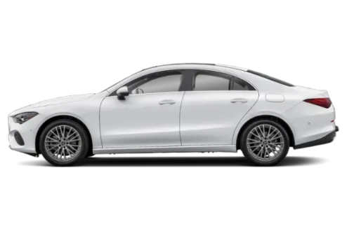 2025 Mercedes Benz CLA 250 4MATIC photo 3