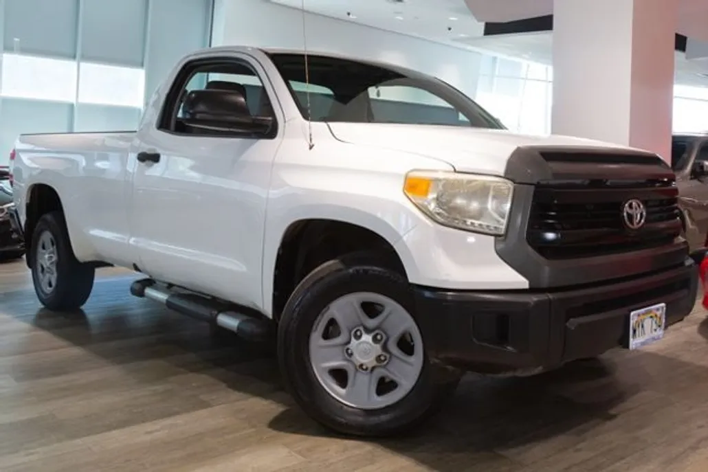 2014 Toyota Tundra SR photo 1