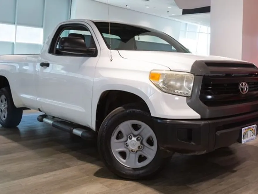 2014 Toyota Tundra SR photo 1