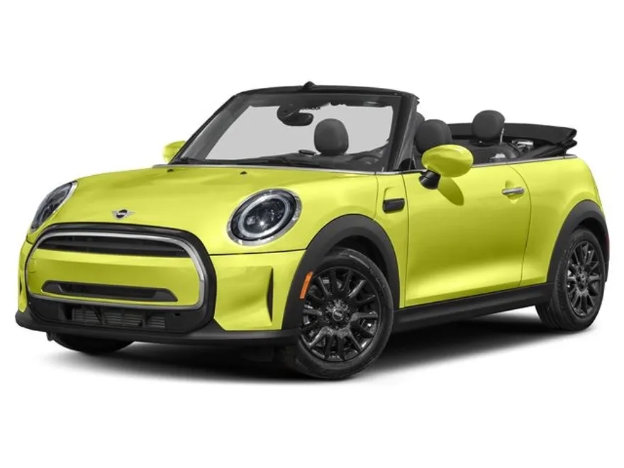 2023 Mini Cooper Convertible John Cooper Works photo 1