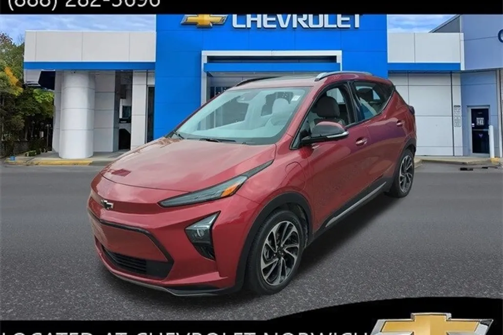 2022 Chevrolet Bolt EUV Premier photo 1