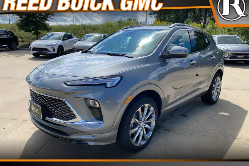 2026 Buick Encore GX Avenir photo 1