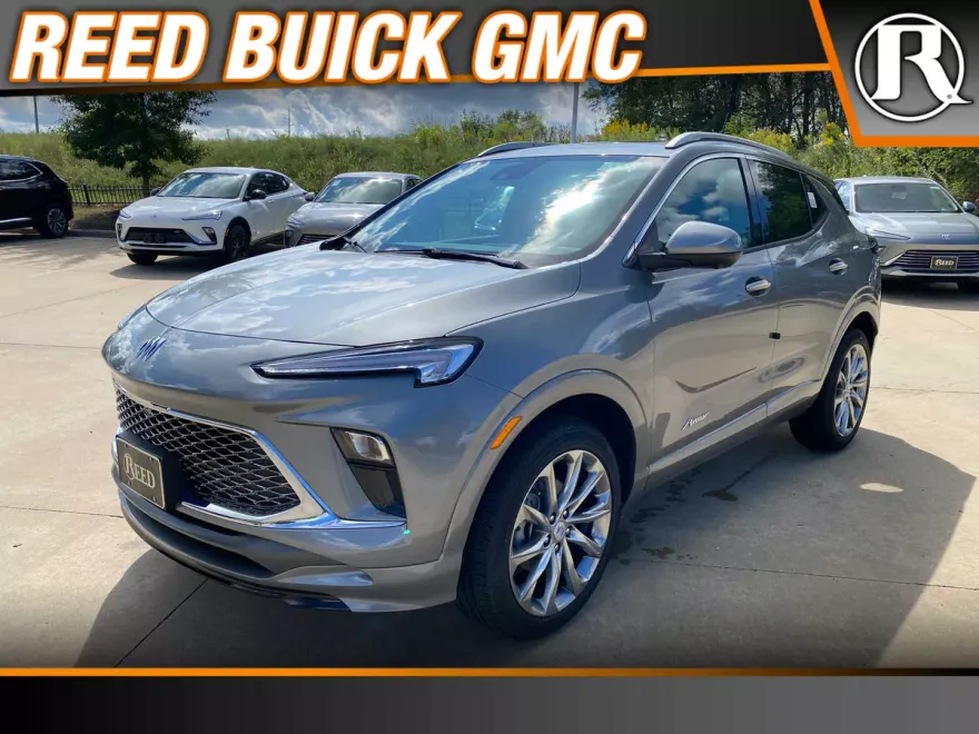 2026 Buick Encore GX Avenir photo 1
