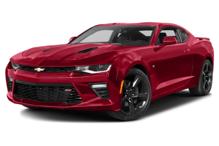 2018 Chevrolet Camaro 1SS photo 1