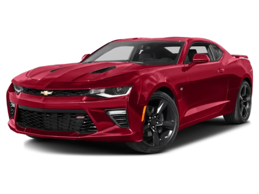 2018 Chevrolet Camaro 1SS photo 1