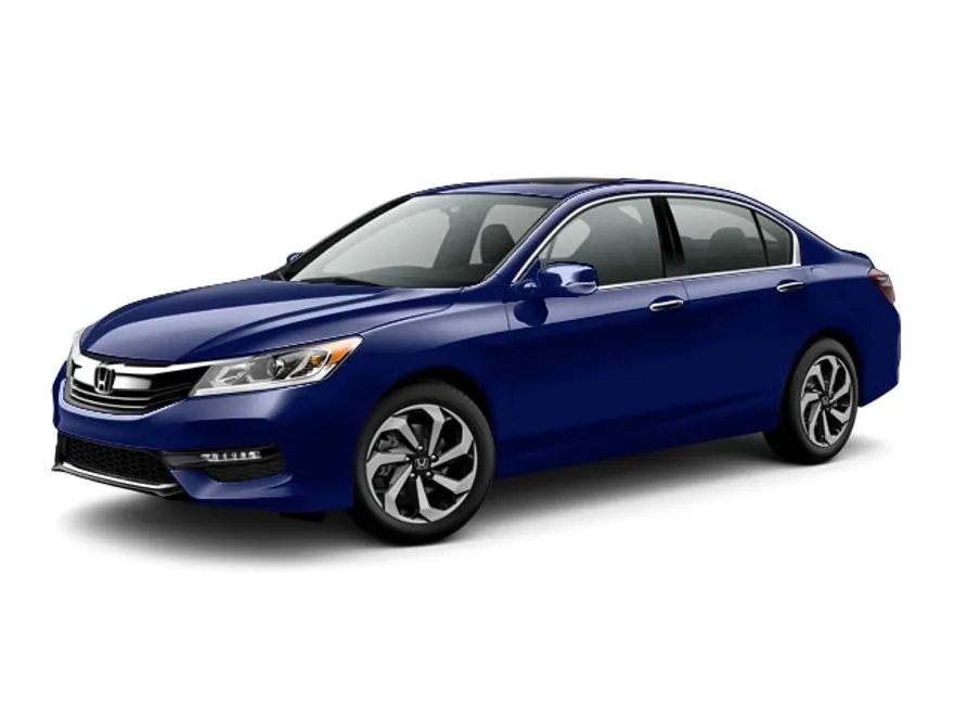 2017 Honda Accord EX-L V6 photo 1