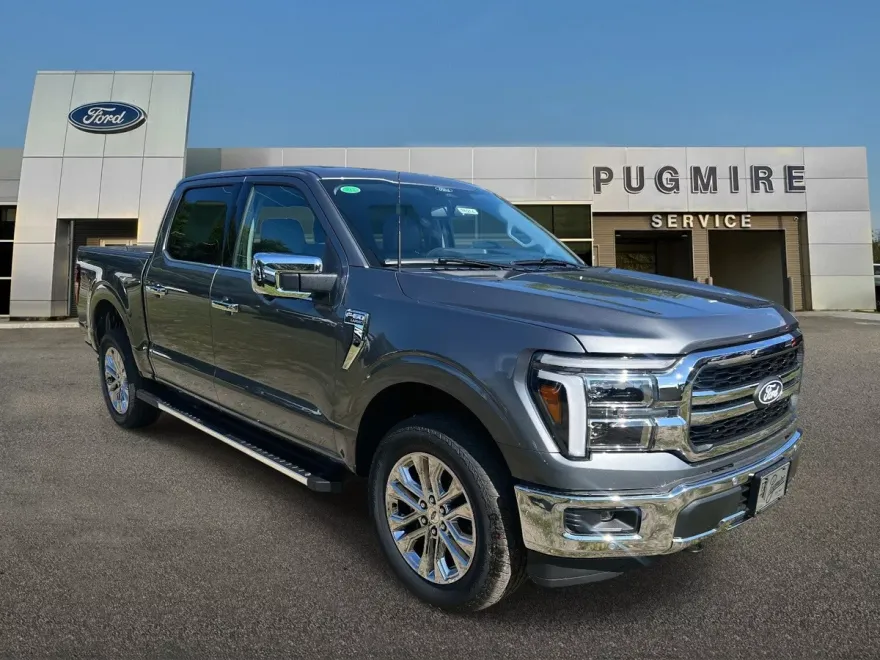 2025 Ford F-150 Lariat photo 1