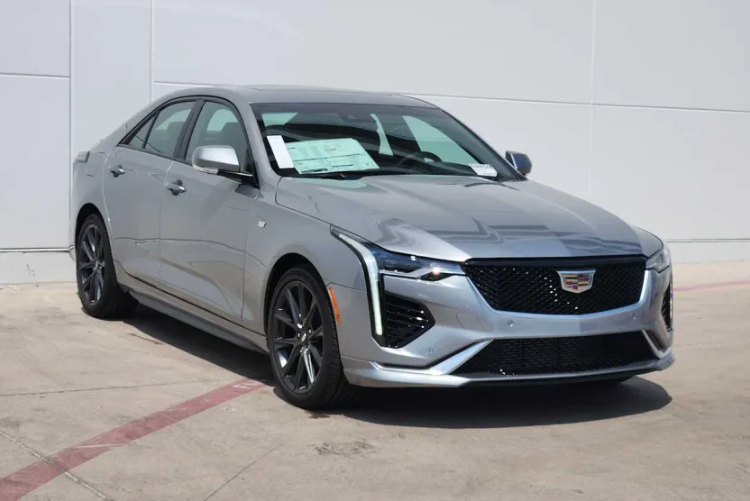 2025 Cadillac CT4 Sport photo 1