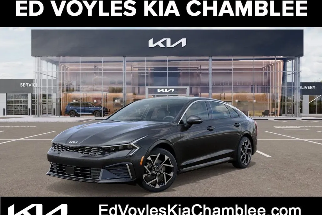 2026 Kia K5 EX photo 1