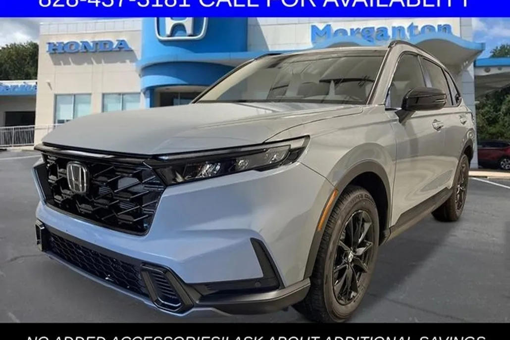 2026 Honda CR-V Hybrid Sport-L photo 1
