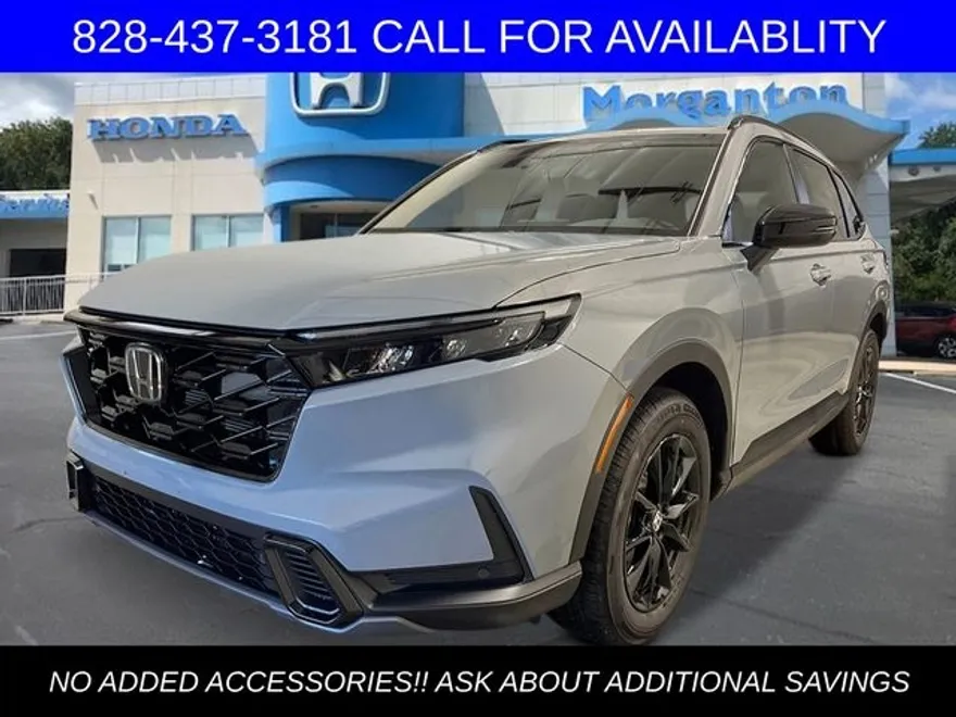 2026 Honda CR-V Hybrid Sport-L photo 1