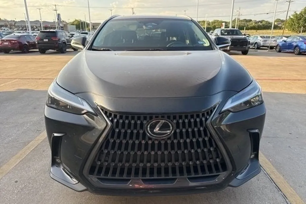 2025 Lexus NX 250 photo 1
