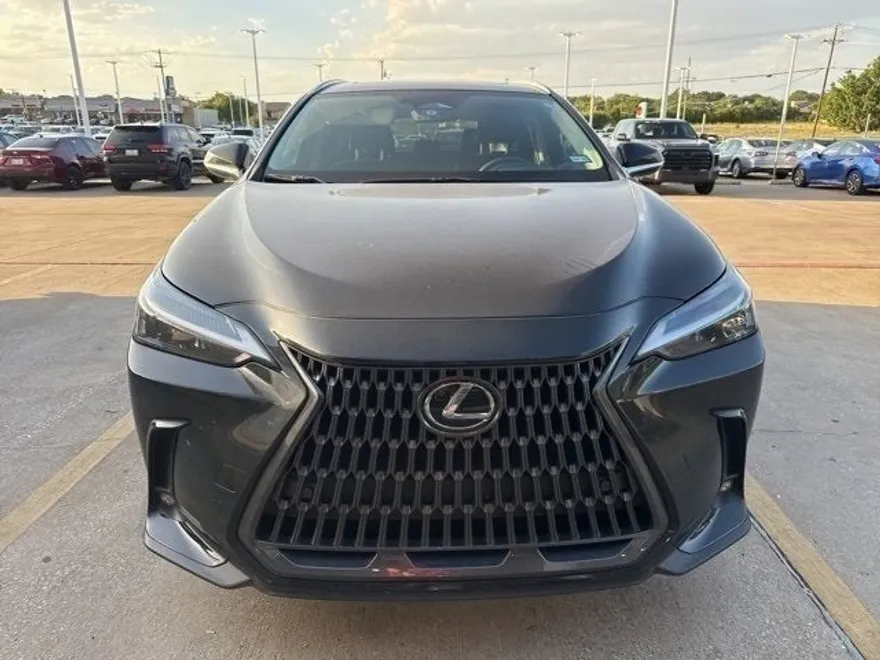 2025 Lexus NX 250 photo 1
