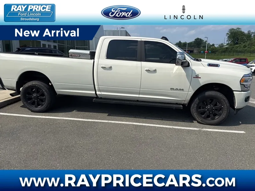 2024 Ram 3500 Laramie photo 1