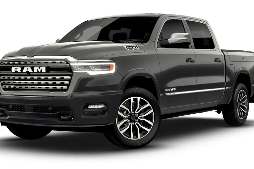 2026 Ram 1500 Limited photo 1