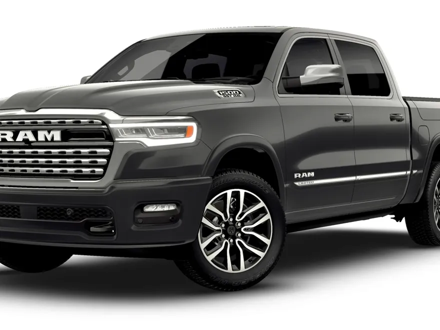 2026 Ram 1500 Limited photo 1
