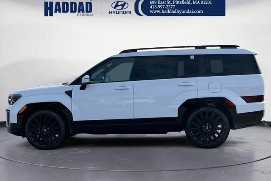 2025 Hyundai Santa Fe Calligraphy photo 1