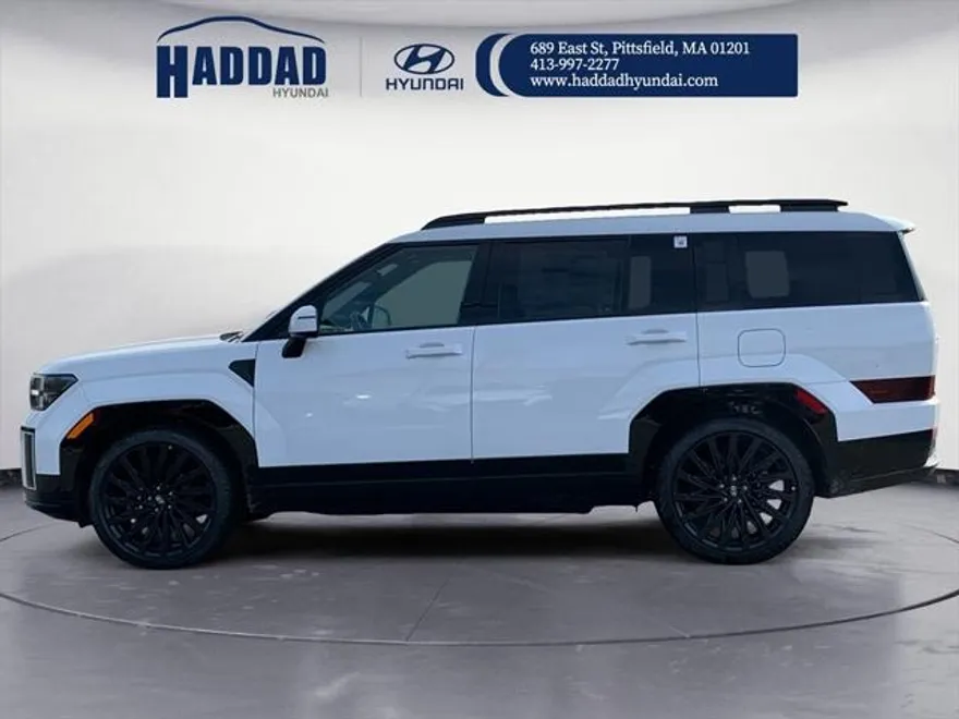 2025 Hyundai Santa Fe Calligraphy photo 1