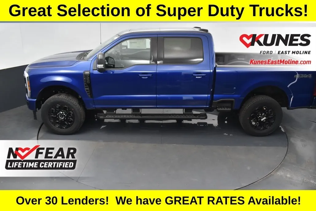 2026 Ford F-250 Lariat photo 1