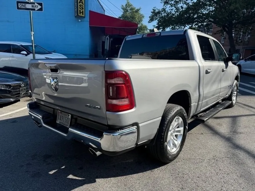 2024 Ram 1500 Laramie photo 1