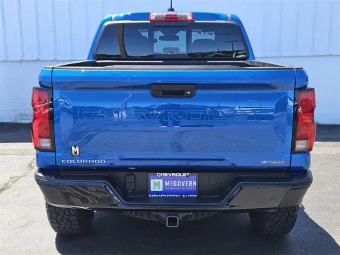 2023 Chevrolet Colorado ZR2 photo 4