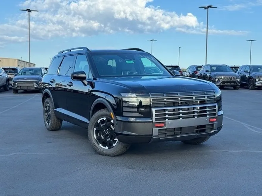 2026 Hyundai Palisade XRT photo 1
