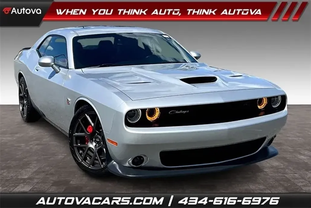 2019 Dodge Challenger R/T Scat Pack photo 1