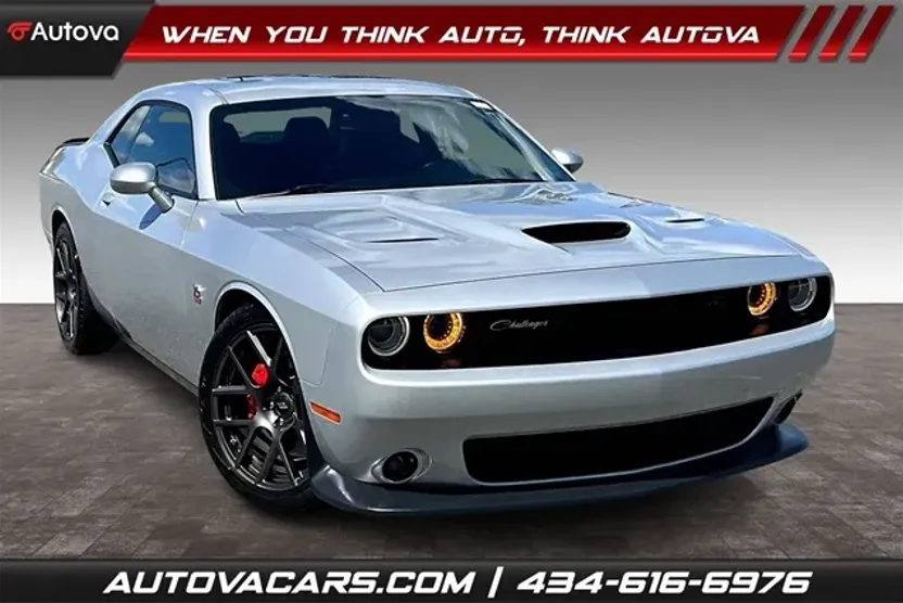 2019 Dodge Challenger R/T Scat Pack photo 1