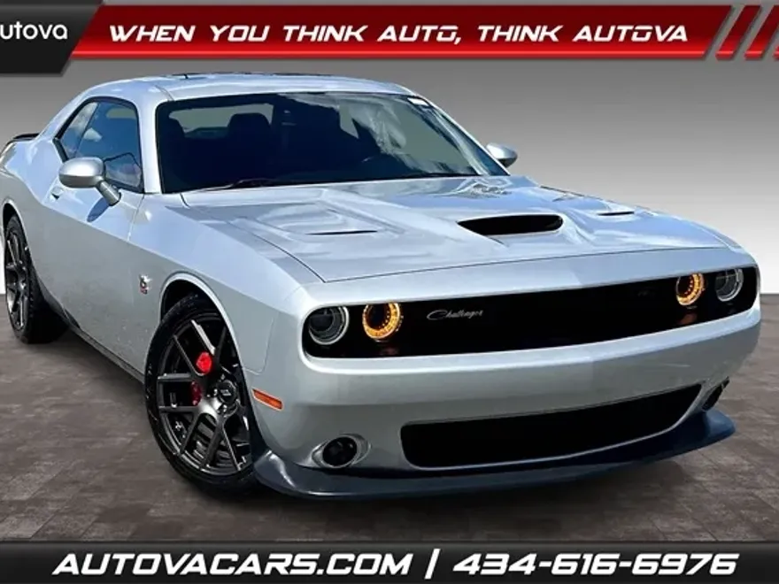 2019 Dodge Challenger R/T Scat Pack photo 1