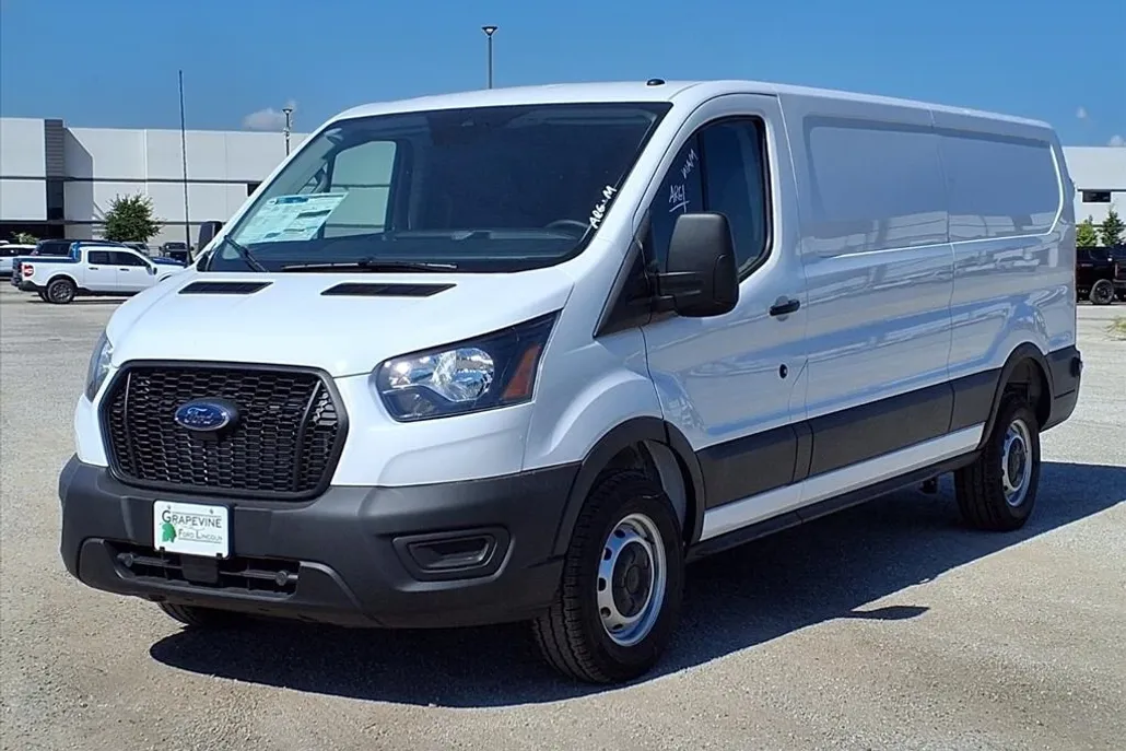 2025 Ford Transit photo 1