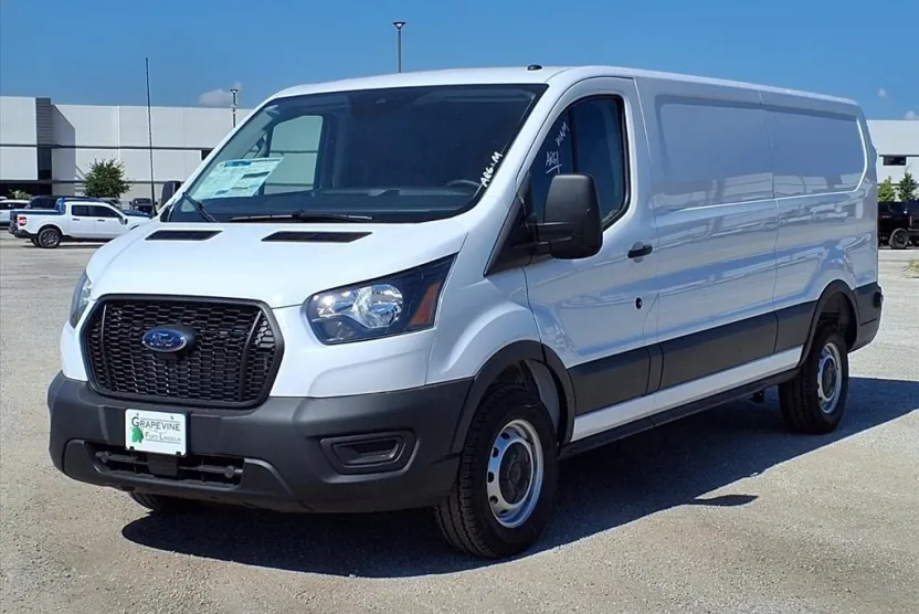 2025 Ford Transit photo 1