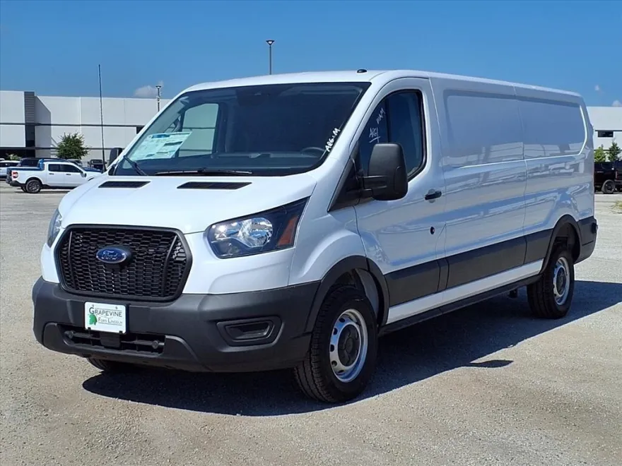 2025 Ford Transit photo 1