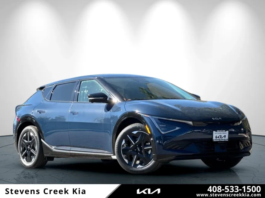 2025 Kia EV6 Wind photo 1