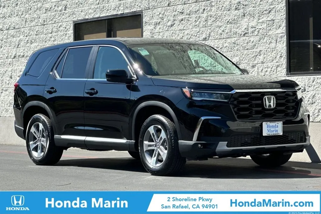 2025 Honda Pilot EX-L photo 1