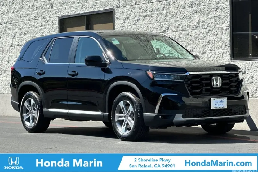 2025 Honda Pilot EX-L photo 1