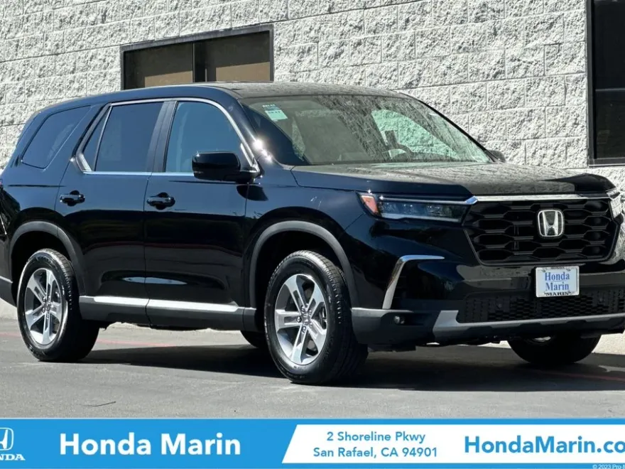 2025 Honda Pilot EX-L photo 1