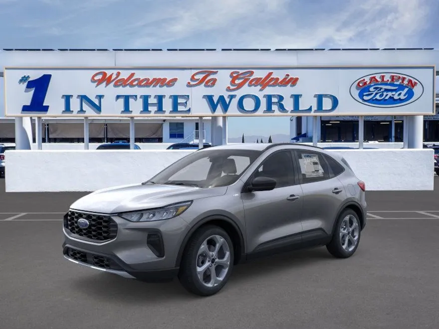 2025 Ford Escape Hybrid ST-Line photo 1