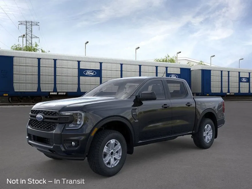 2025 Ford Ranger XL photo 1