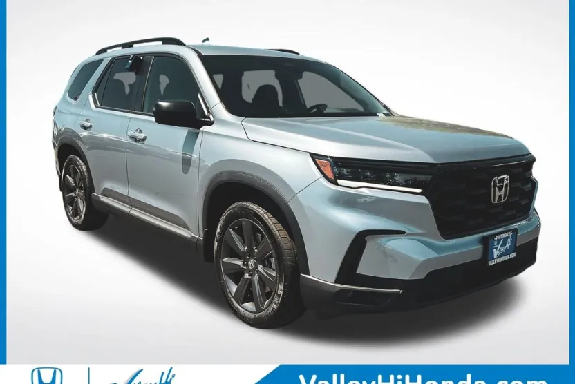2025 Honda Pilot Sport photo 1