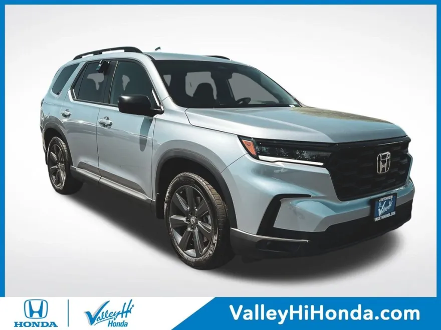 2025 Honda Pilot Sport photo 1