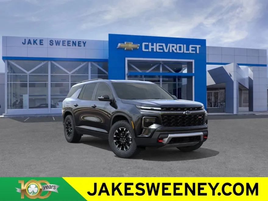 2026 Chevrolet Traverse Z71 photo 1